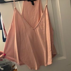 Pink top